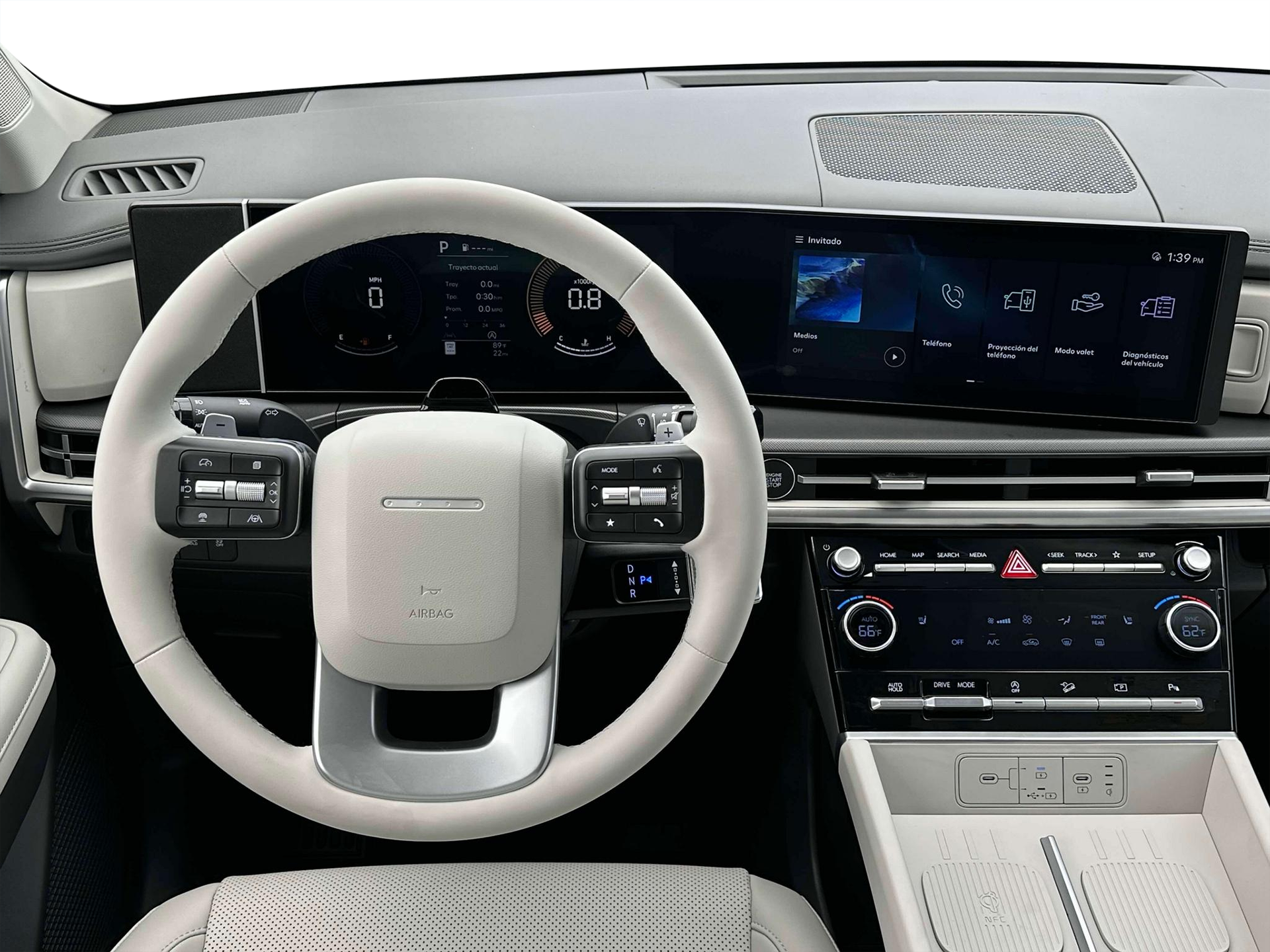 2025 Hyundai Santa Fe SEL - Photo 17