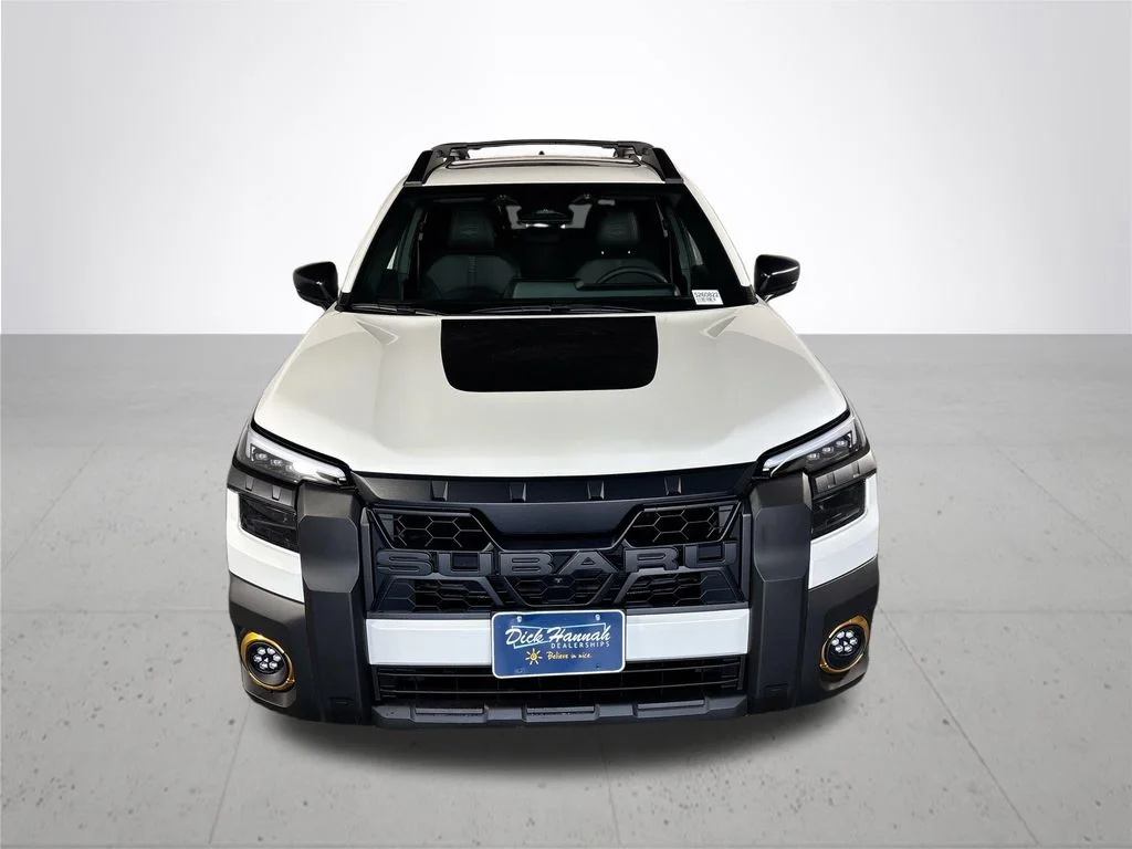 New 2026 Subaru OUTBACK Wilderness WAGON in Vancouver #S260822