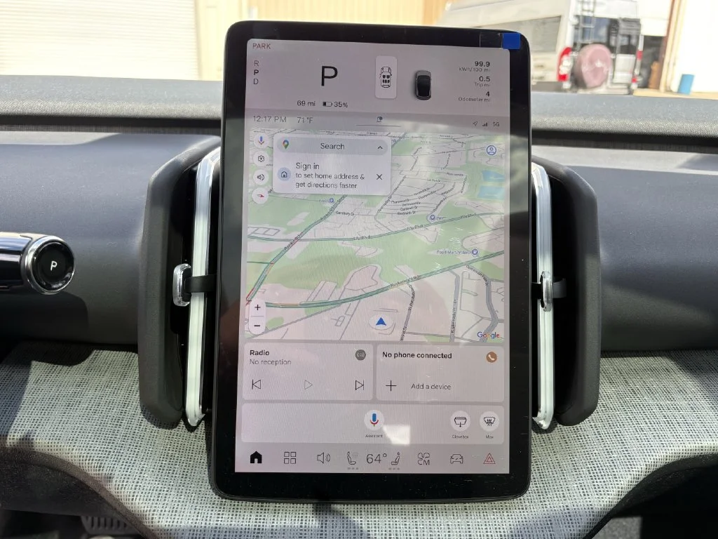 New 2026 Sand Dune Volvo Single Motor Plus image 18