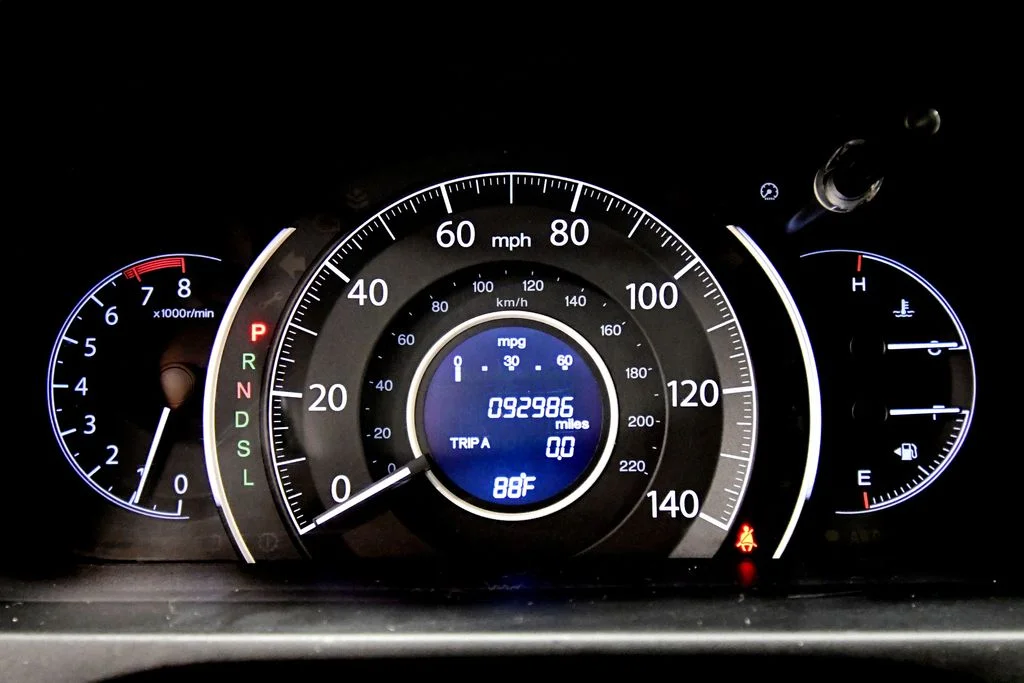 Certified Used 2016  Honda EX image 21