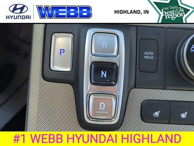 2024 Hyundai Palisade SEL - Photo 25