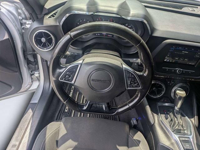 Used 2019 Silver Chevrolet 1LT image 13