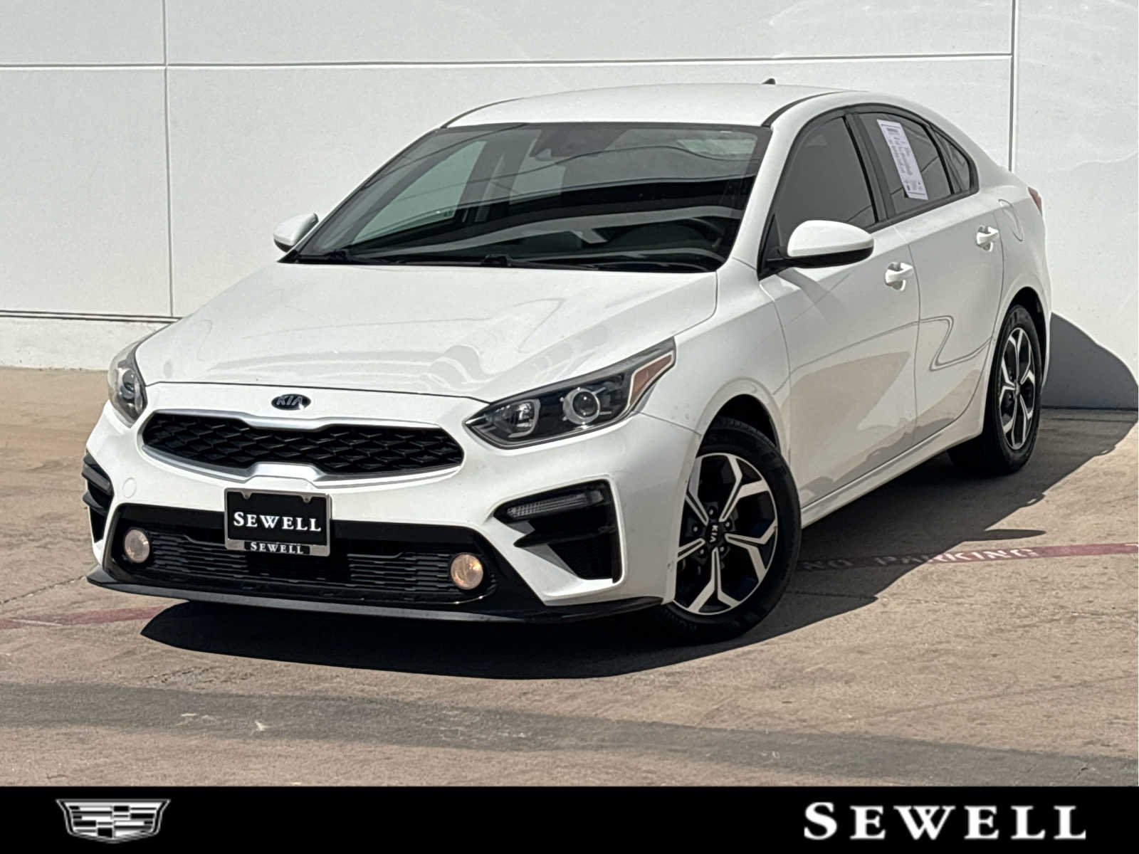 2019 Kia FORTE LXS