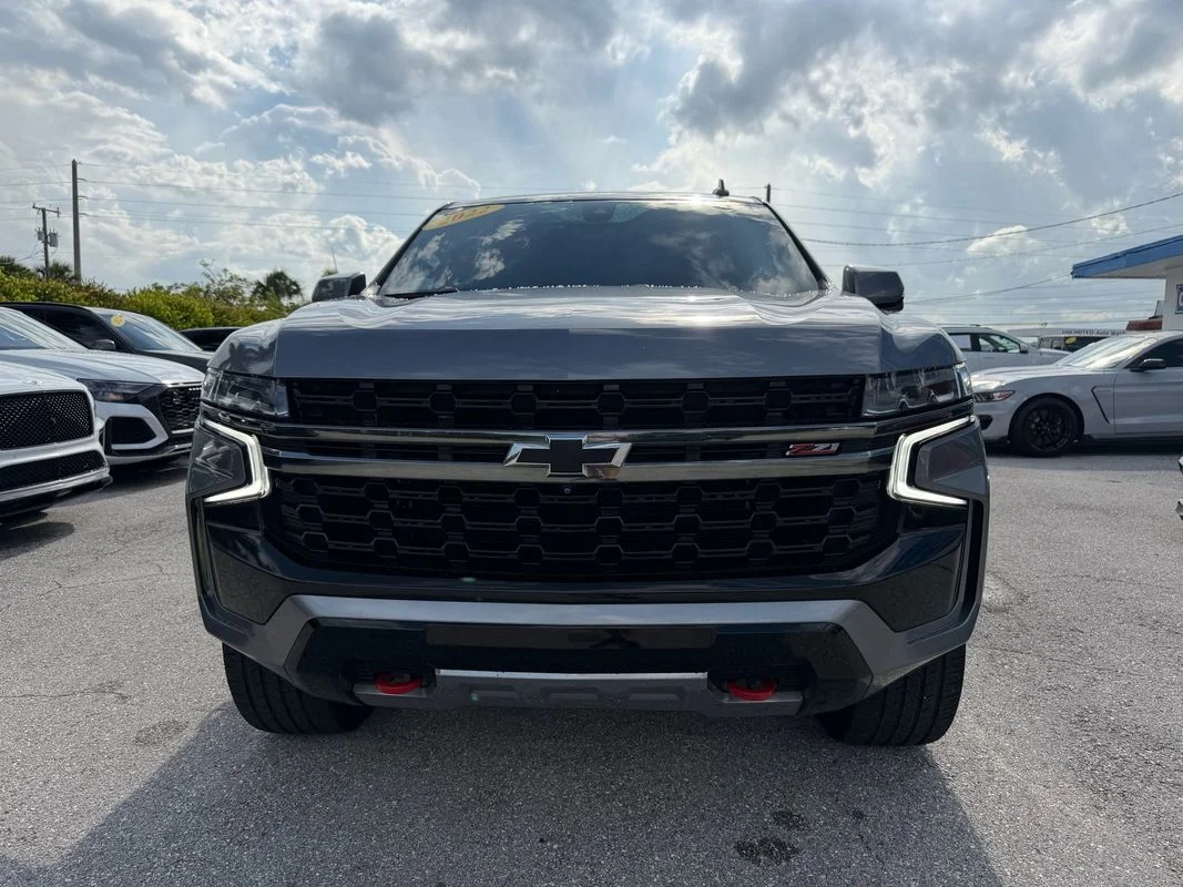 Used 2022  Chevrolet 4WD Z71 image 4