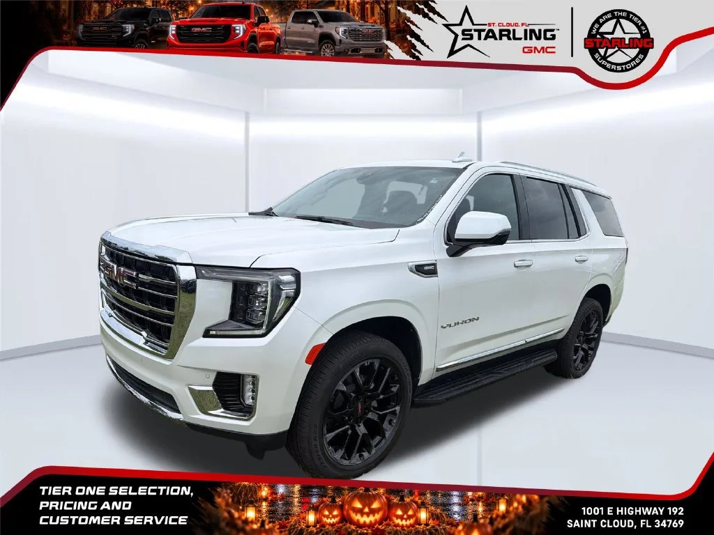 2022 GMC Yukon