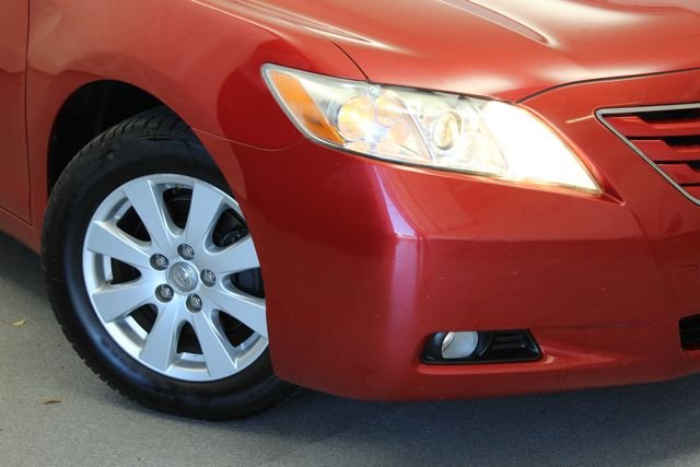 Used 2007 Toyota Camry XLE with VIN JTNBE46K173105029 for sale in Arlington Heights, IL