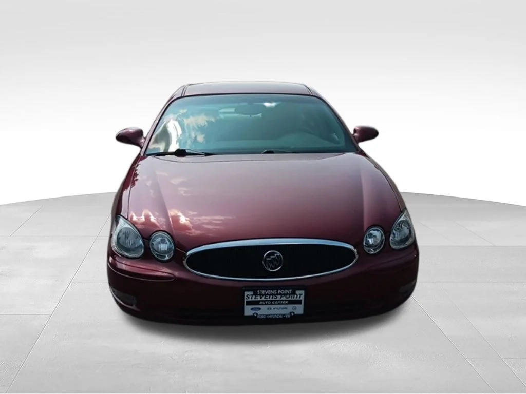 Used 2006 Cardinal Red Metallic Buick CX image 17