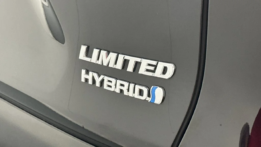 Certified Used 2023 Black Toyota Limited image 20