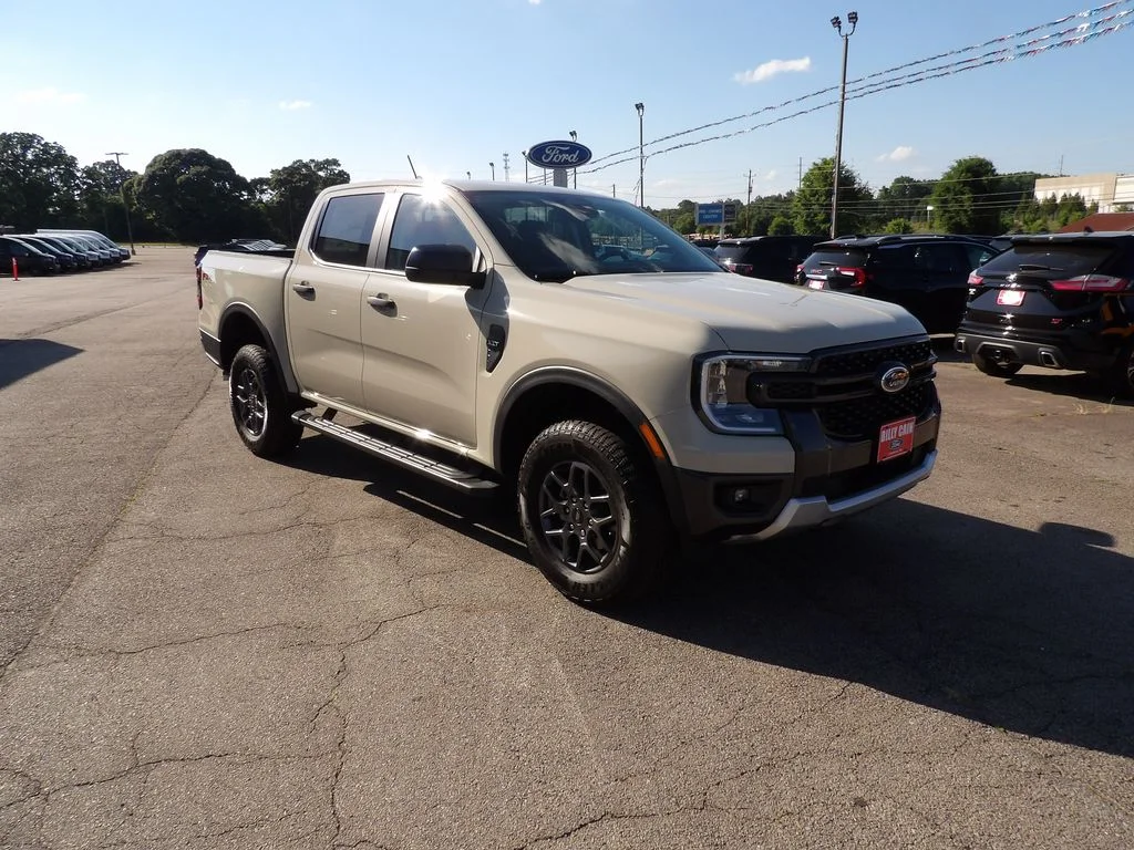 2026 Ford Ranger XLT 4x4 SuperCrew 5' Box's photo