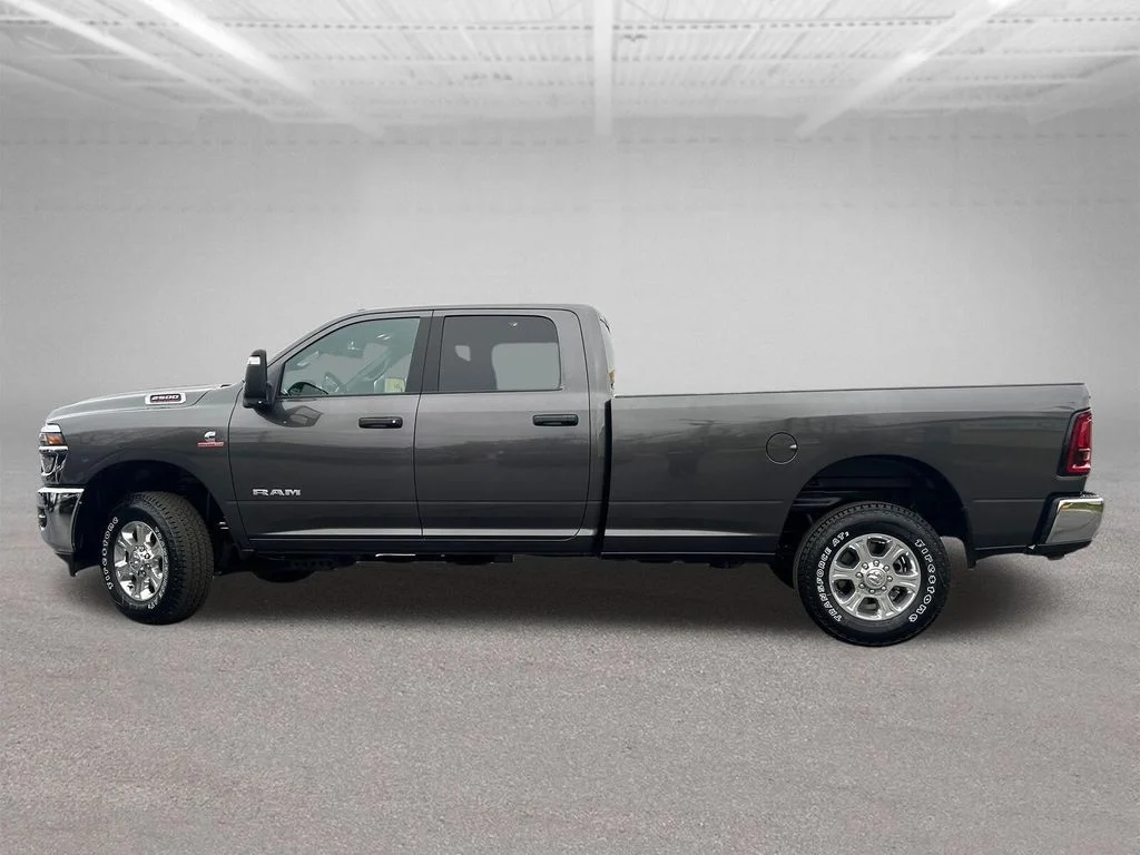 New 2026 Granite Crystal Metallic Clearcoat RAM Big Horn image 14