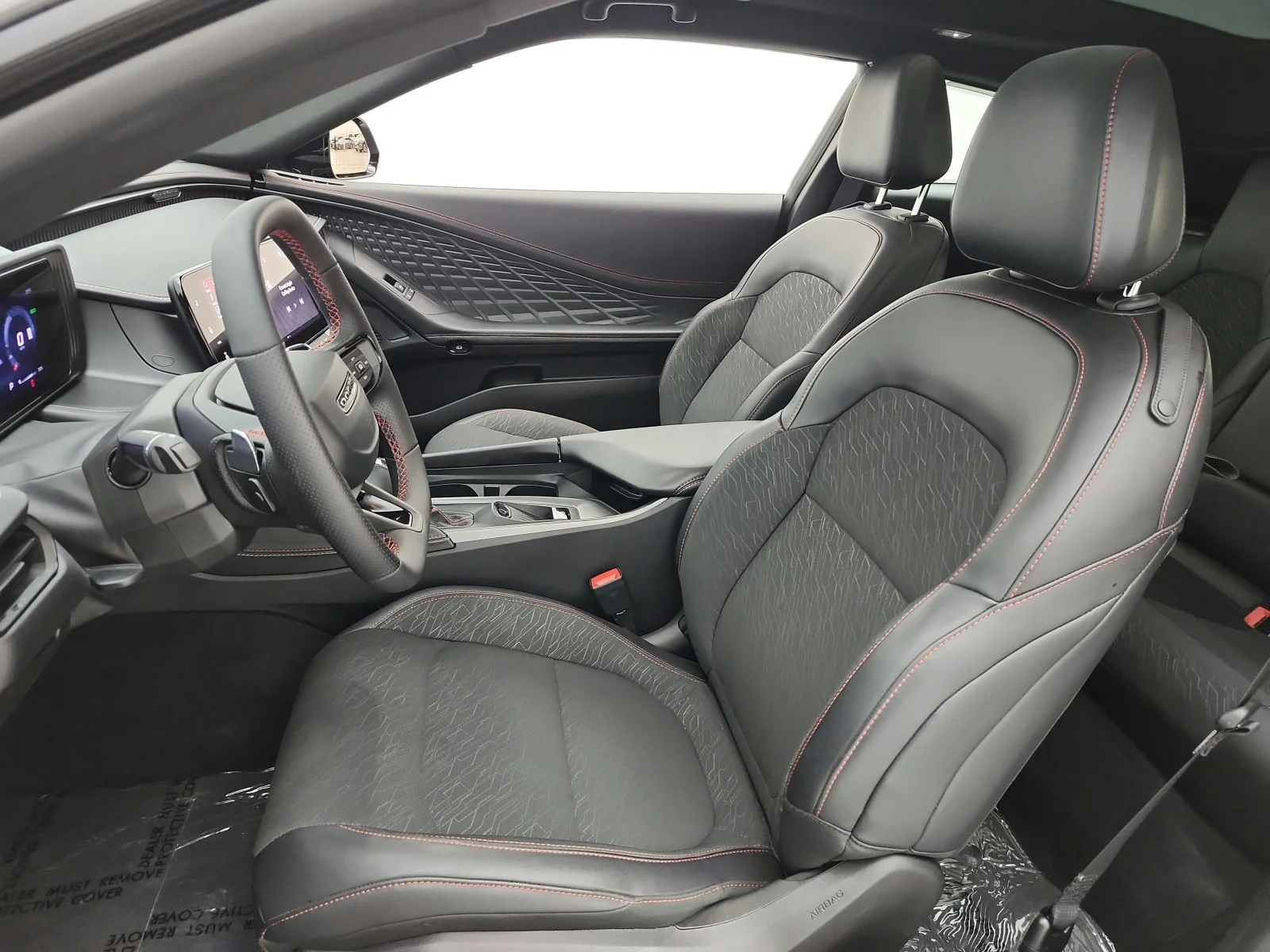 Used 2025 Destroyer Gray Dodge R/T AWD image 15