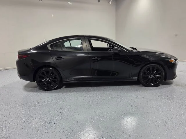 Used 2025 Black Mazda 2.5 S Select Sport image 14