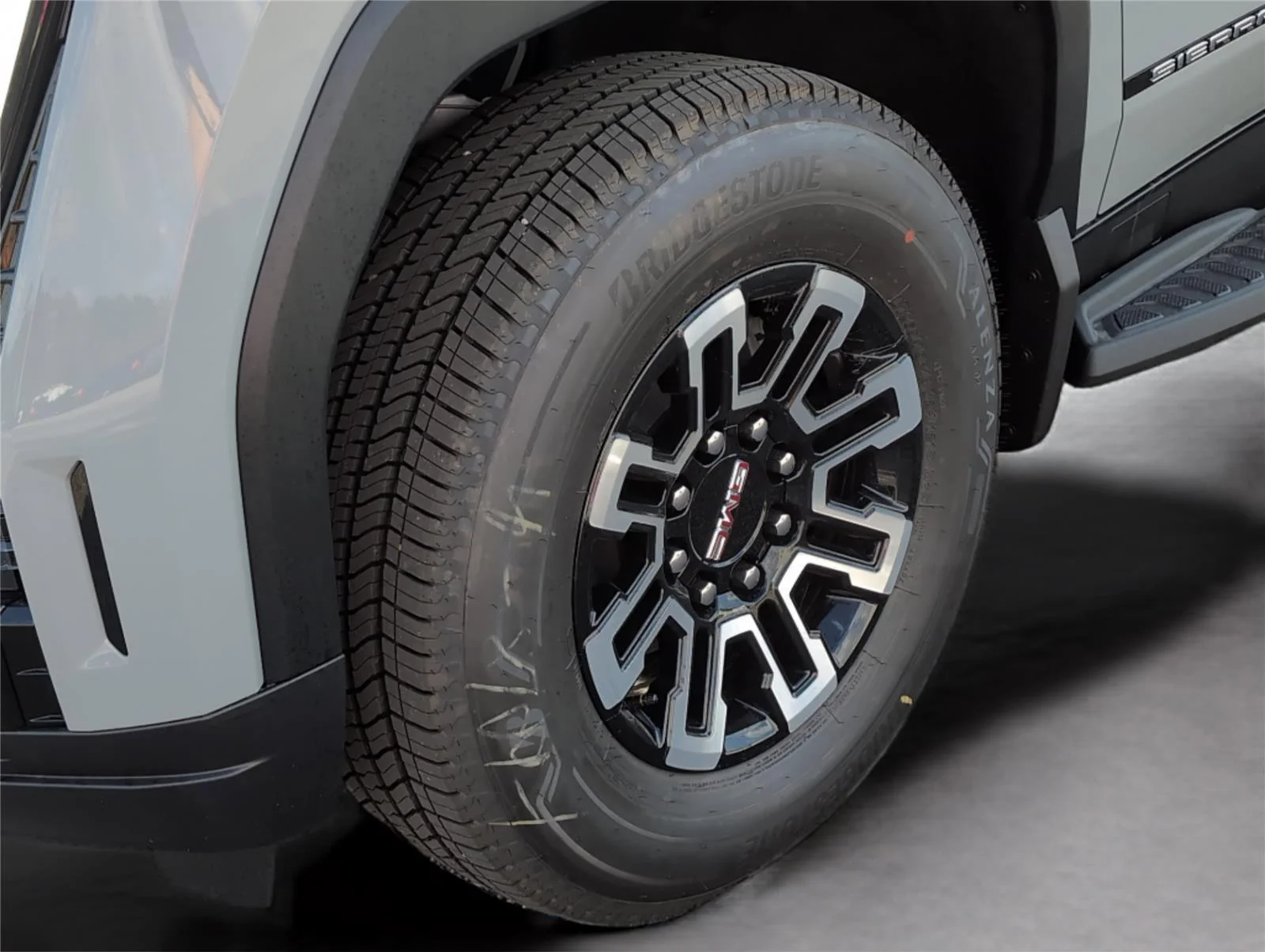 New 2026 Thunderstorm Gray GMC Elevation Standard Range image 11