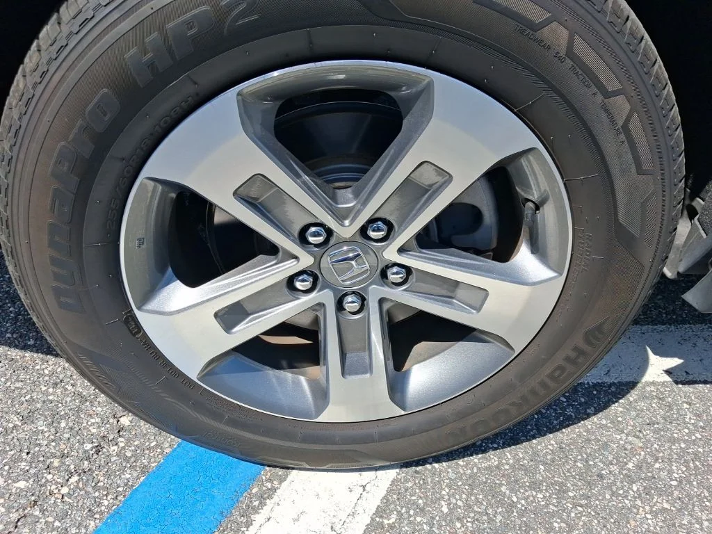 Used 2025  Honda EX-L image 12