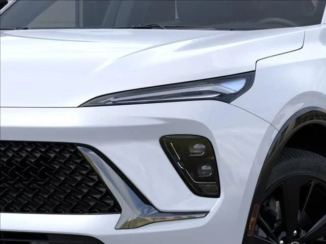 New 2026 Iridescent White Tricoat Buick Sport Touring image 10