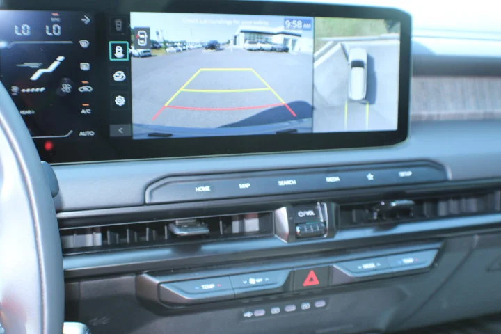 Used 2027 Gray Kia X-Line SX-Prestige image 13