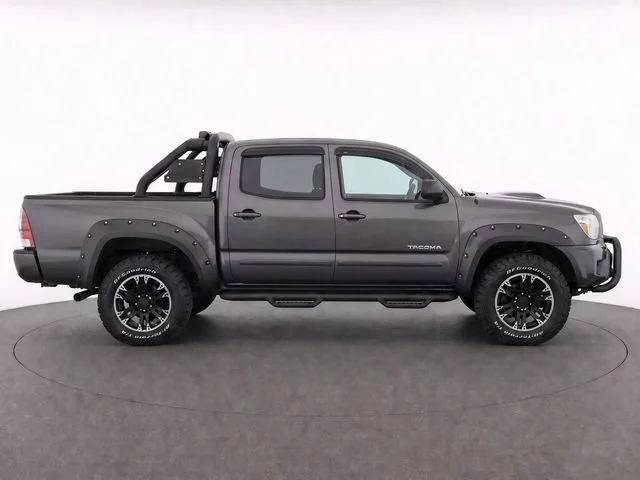 Used 2015 Magnetic Gray Metallic Toyota PreRunner image 8