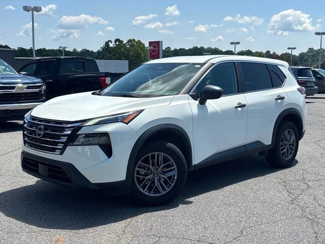 2024 Nissan Rogue S