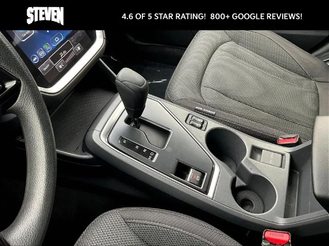 Used 2024 Gray Subaru Premium image 21