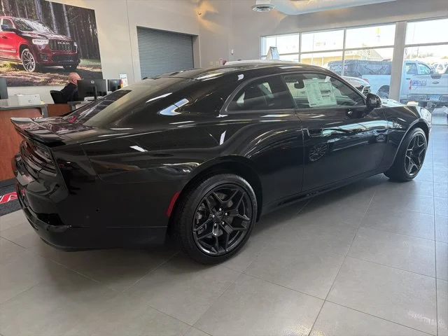 New 2026 Black Dodge R/T Scat Pack image 2