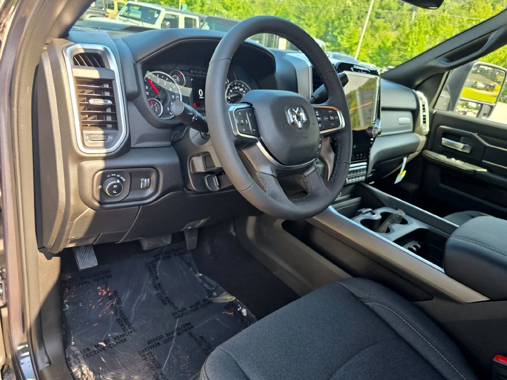 New 2027 Blue Ram Big Horn image 22