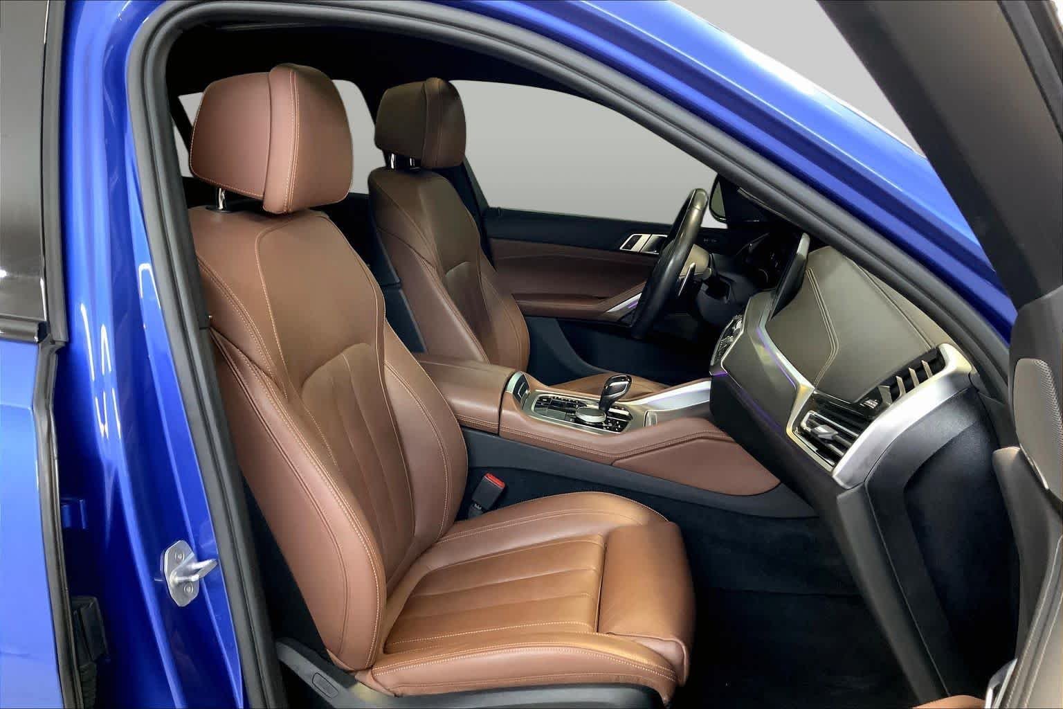 Pre-Owned 2020 BMW X6 M50i