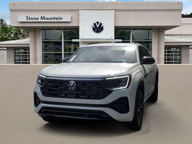 2026 Volkswagen Atlas Cross Sport