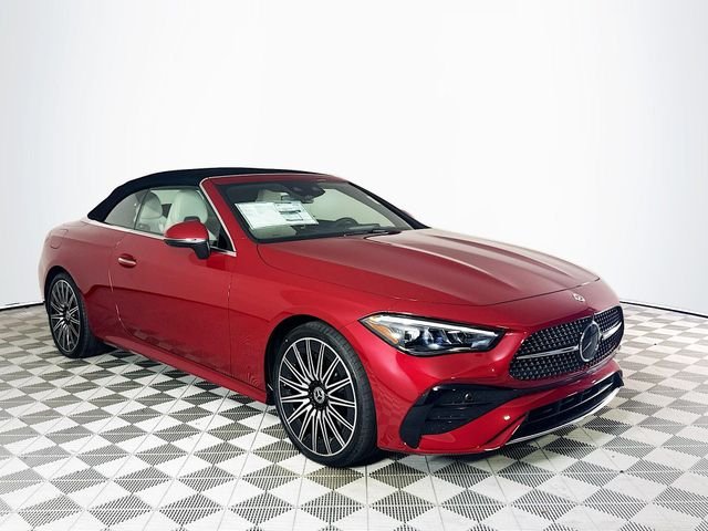 2026 Mercedes-Benz CLE CLE 300 4Matic Cabriolet's photo