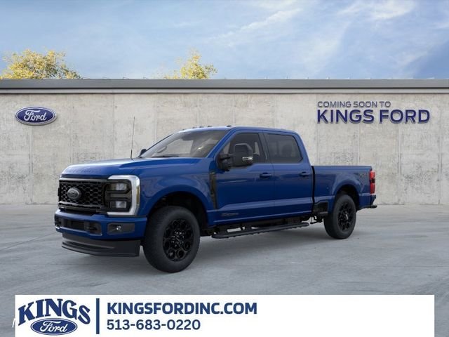 2026 Ford Super Duty F-250® XLT