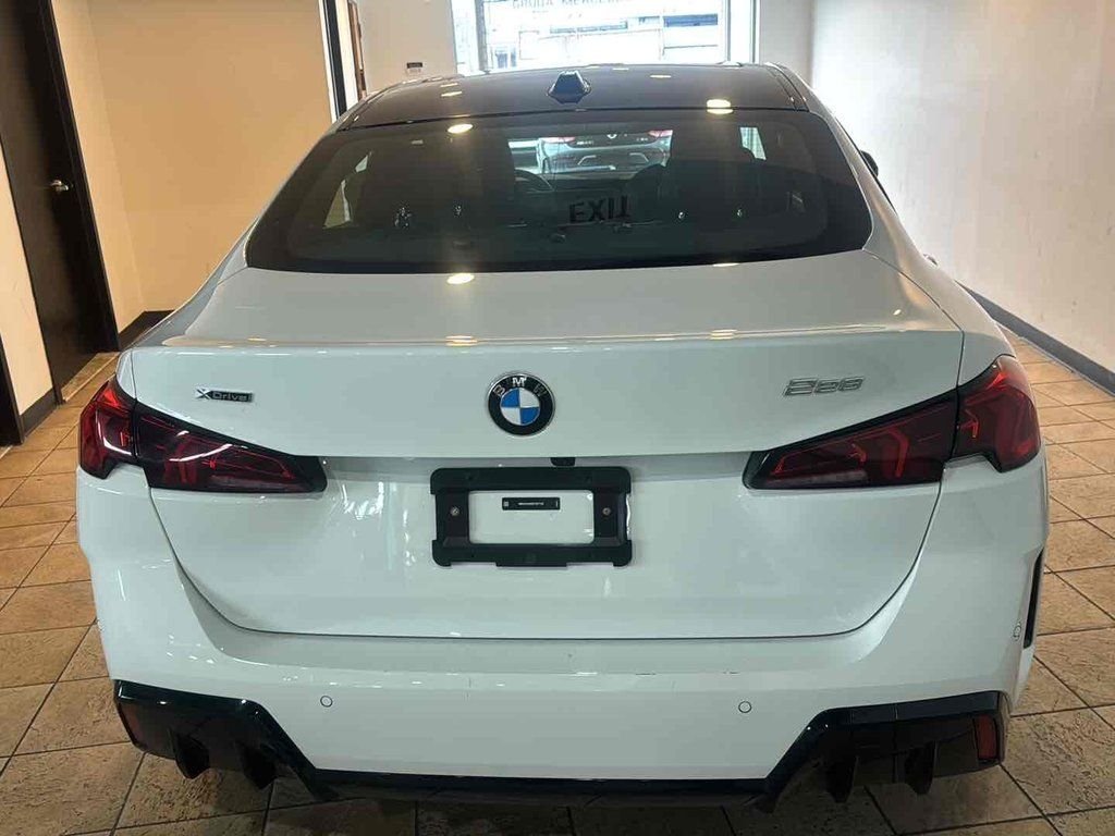 Used 2025 White BMW 228 xDrive Gran Coupe image 5