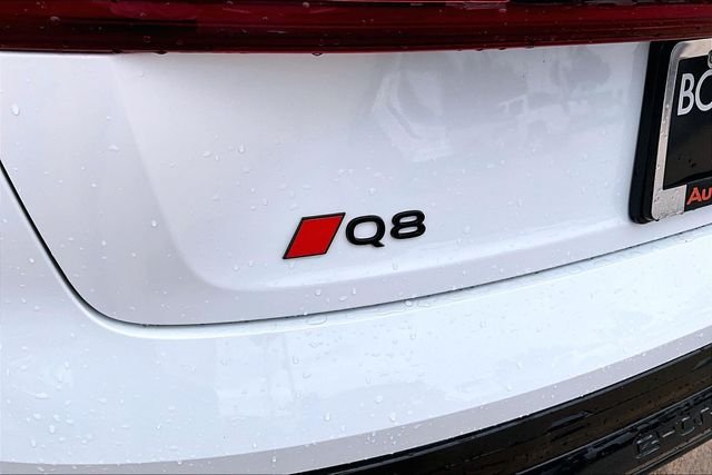 Used 2024 White Audi Prestige image 33