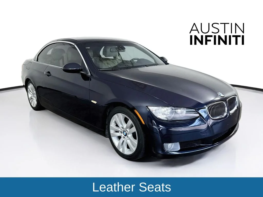 Used 2009 Monaco Blue Metallic BMW 328i image 1