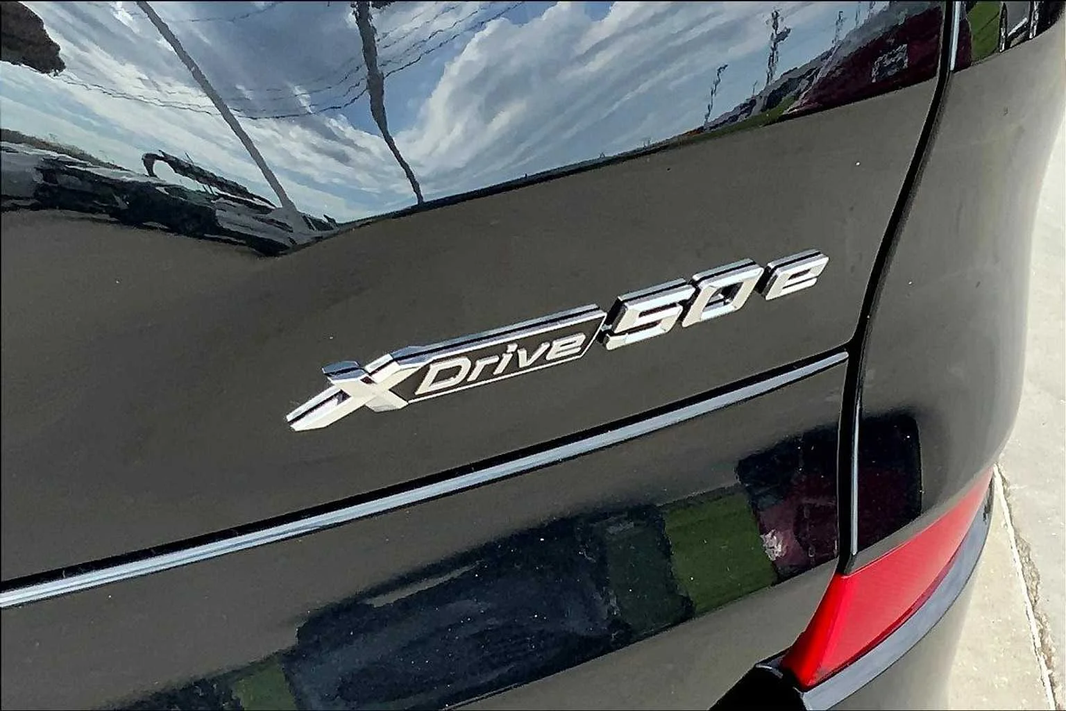 2026 BMW X5 50e - Photo 15