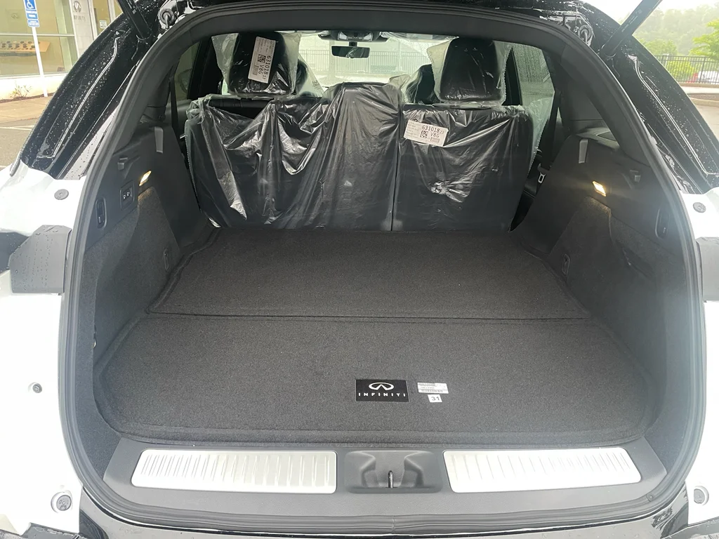 2027 INFINITI QX65 Autograph - Photo 12