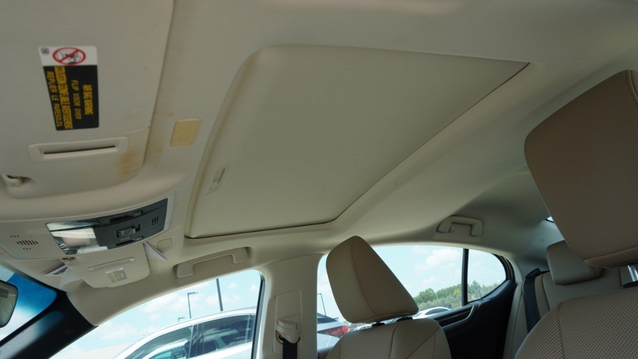 Used 2019 Black Lexus ES 350 image 15