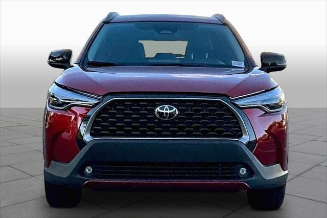 Certified Pre-Owned 2025 Toyota Corolla Cross XLE – AWD in Houston