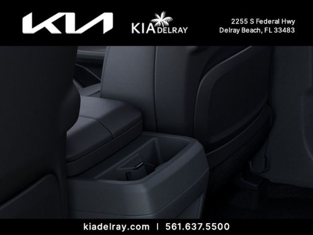 New 2027 Ebony Black Kia X-LINE SX image 26