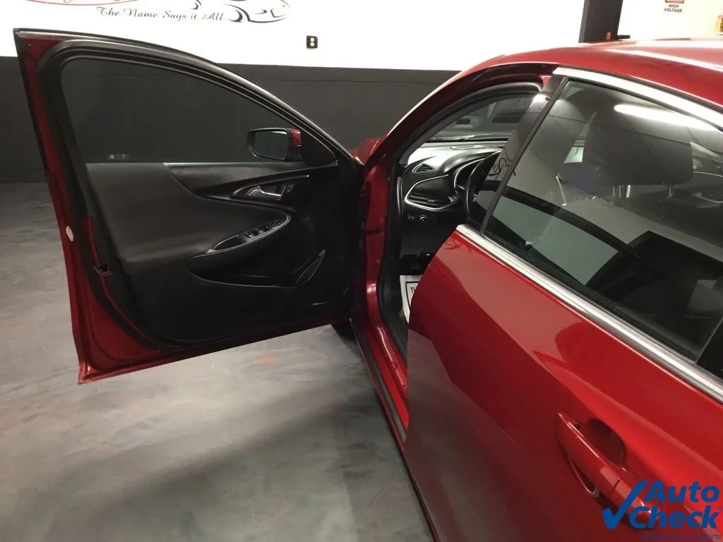Used 2021 Red Chevrolet RS image 20