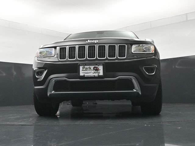Used 2015 Black Jeep Limited image 19