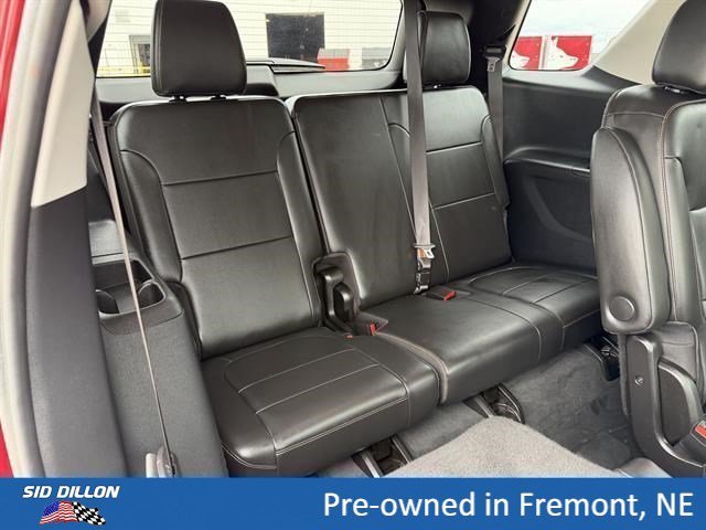 Used 2020 Cajun Red Tintcoat Chevrolet LT Leather image 12