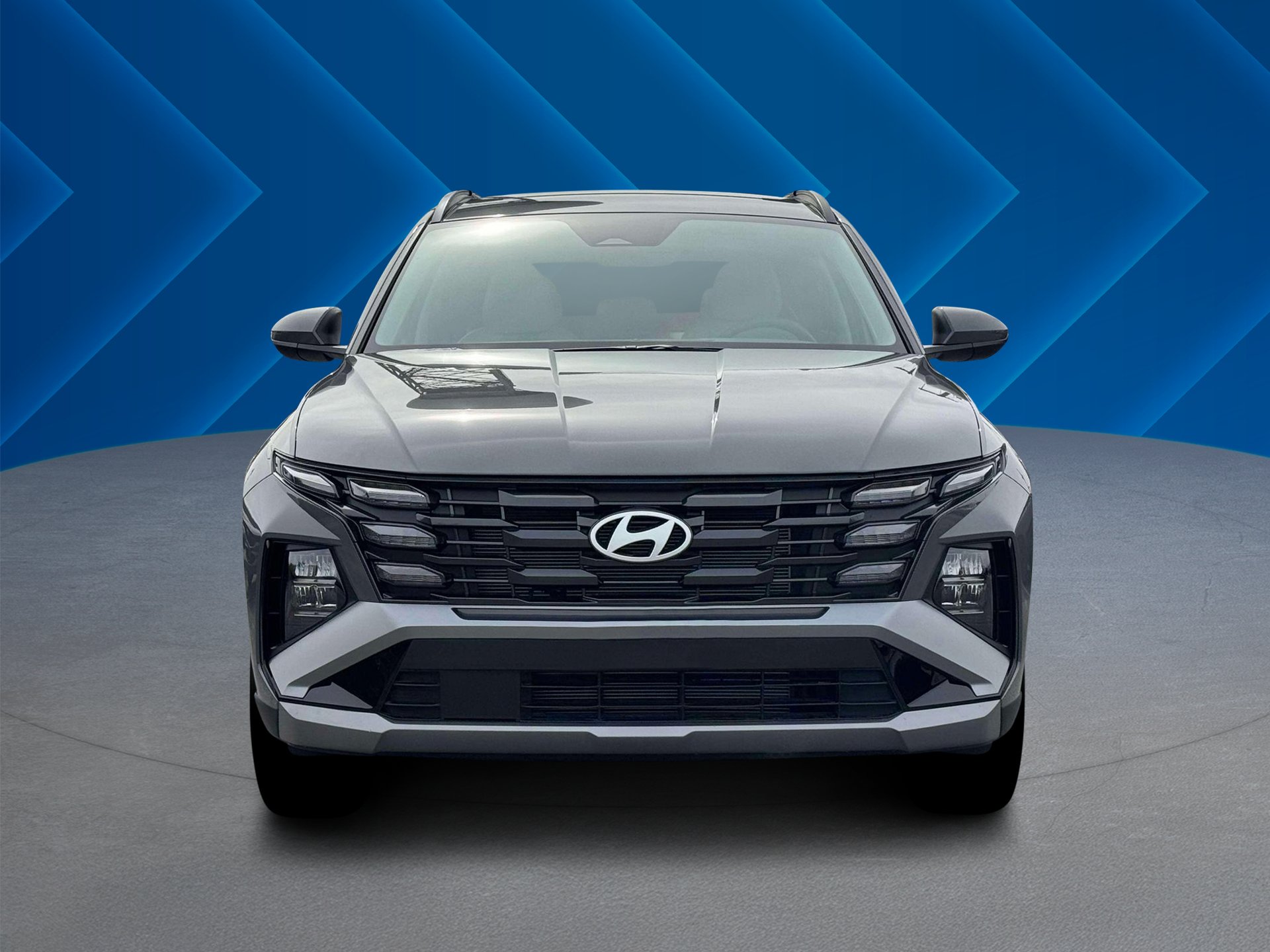 New 2026 Hampton Gray Hyundai SEL image 13