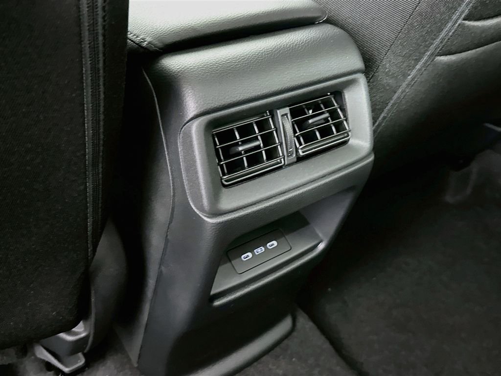 New 2026 Crystal Black Pearl Honda EX image 24