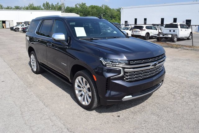 2023 Chevrolet Tahoe