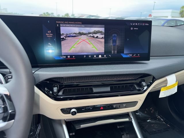 New 2026 Arctic Race Blue metallic BMW 330i image 19