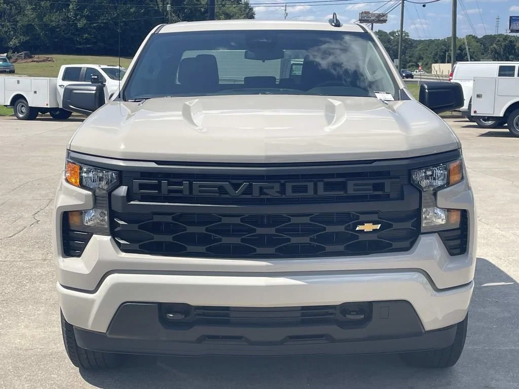 2026 Chevrolet Silverado 1500 Custom - Photo 6