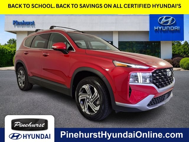 2023 Hyundai Santa Fe