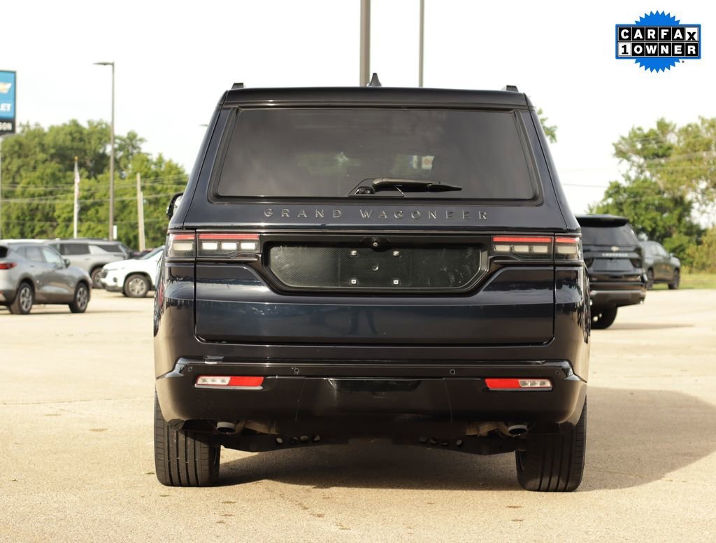 Used 2024 Blue Jeep Series II 4x4 image 6