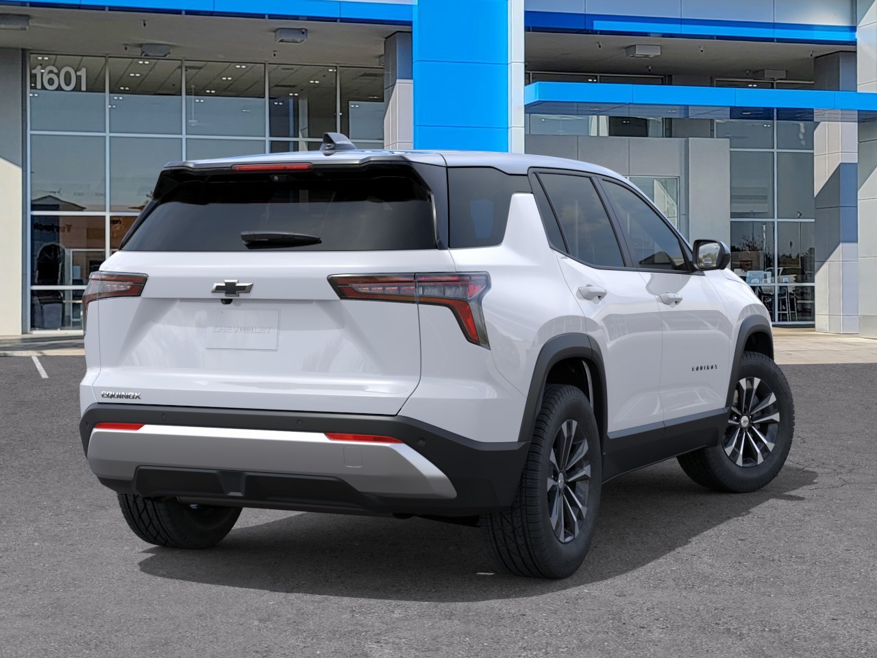 2027 Chevrolet Equinox LT - Photo 4
