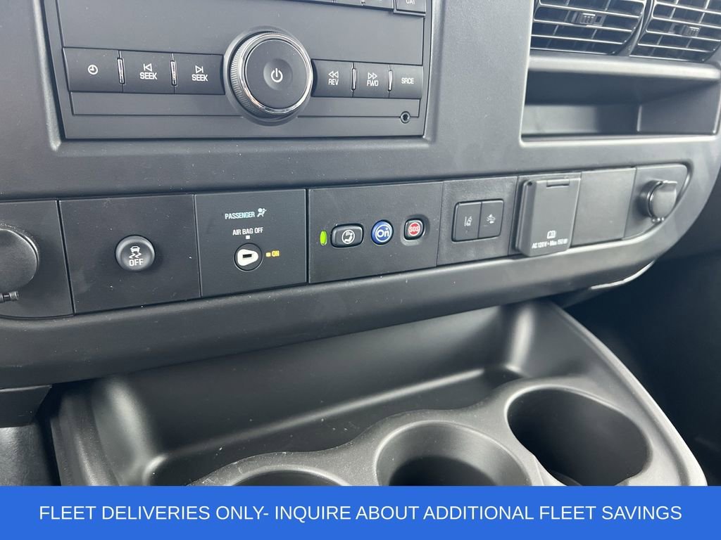 2025 Chevrolet Express Cargo Work Van - Photo 16