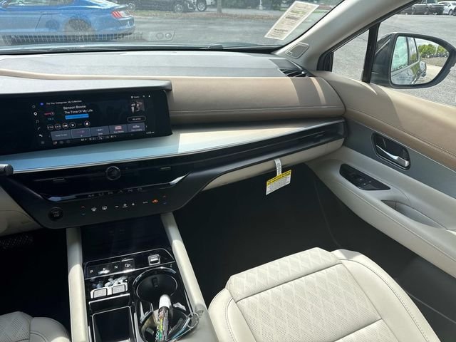 New 2026 Aurora Blue Pearl Metallic Nissan Platinum image 19